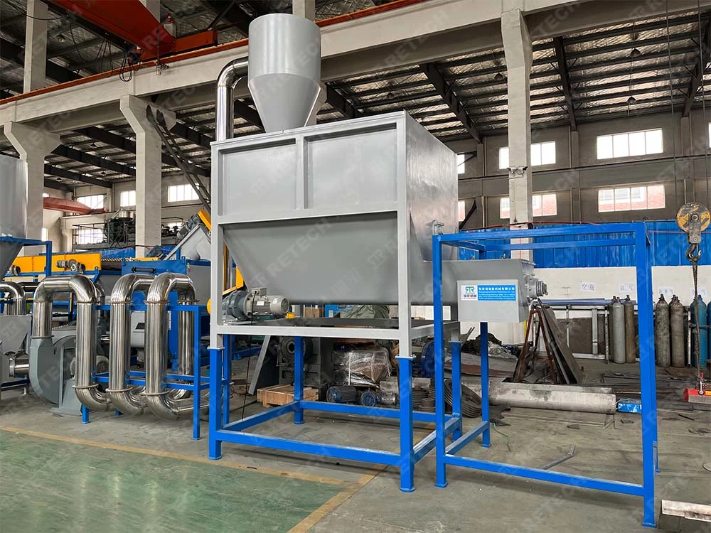 Plastic PE/PP/LDPE/LLDPE/BOPP/HDPE/Pet/Bottle/Laminated/Film/Woven Bag/Non Woven/Foil/Crushing Facility/Washing Plant/Dryer Squeezing Machine/Recycling Line