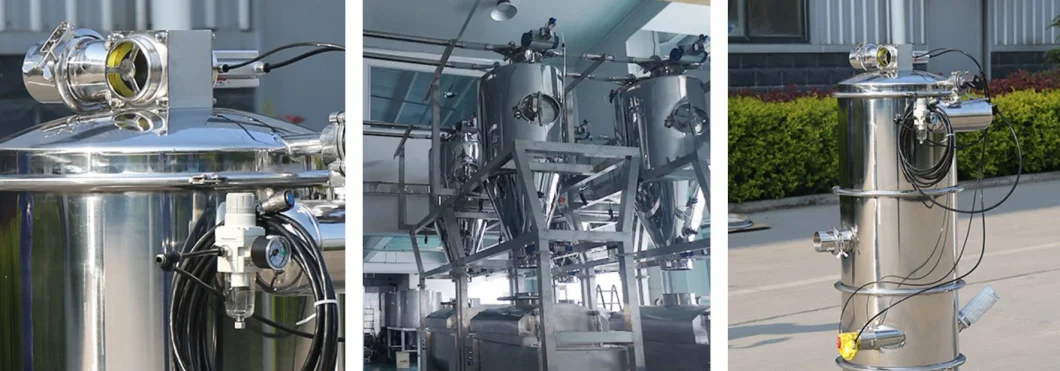 Flour Feeding Conveying Storage Machines