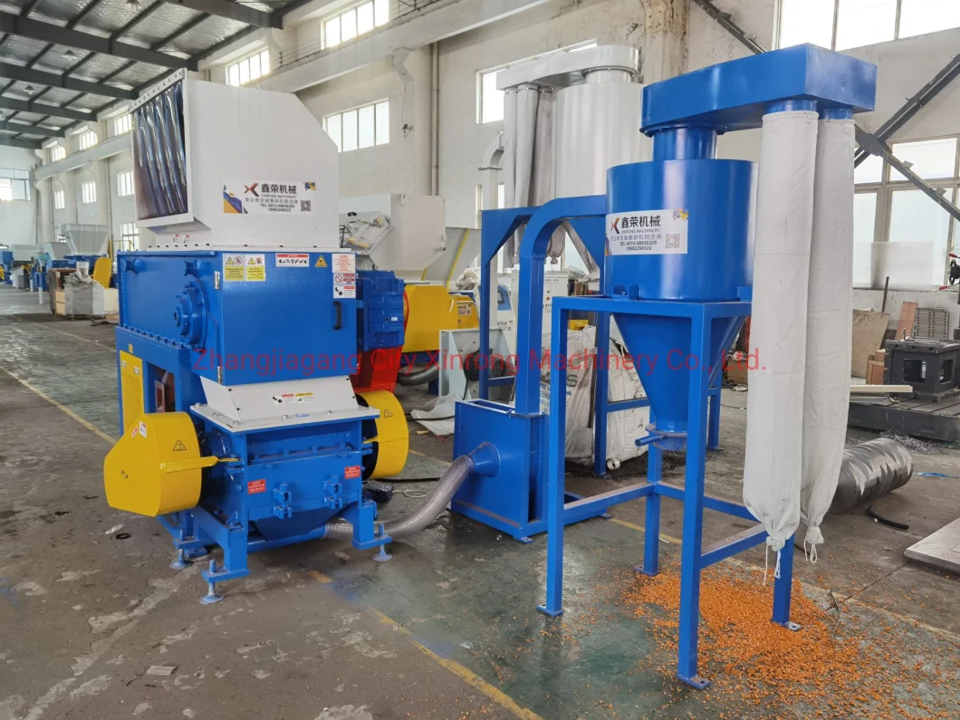 Shredder and Crusher Machine/Granulator Machine/Stronger Grinder Machine/Plastic Grinder Machine/Plastic Lumps/Barrels/Pipes/Drums/Blocks Crusher