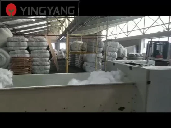 Yy-Faser-Fördermaschinen mit großer Kapazität, geringem Verbrauch und hoher Effizienz